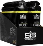 Science in Sport BETA Fuel Energy Gels Apple Nootropics 30 x 60ml