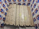 hiretech HT8 Floor Sanding Sheets Sander 24 40 60 80 100 120 Grit 10 Sheets V