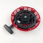 Recoil Pull Starter & 6 Screws For Belle PCLX 320 Plate Compactors