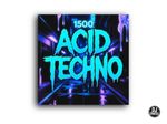 Acid Techno DJ Crate – 1500+ Tracks of Raw, Driving Club Pressure