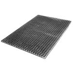 Rubber Safety Mat 1m x 1.5m 22mm Playground Horse Stable Garden Golf