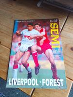 FA CUP SEMI FINAL 1989 Liverpool v Nottingham Forest - HILLSBOROUGH DISASTER (21
