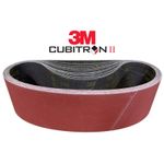 100mm x 915mm Sanding Belts 3M CUBITRON II 784F Ceramic Belts P36 P60 P80