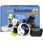 Educator ET-300 Zen Mini E Collar for Dog Training with Remote - 1/2 Mile Range,