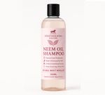 Equine Neem Oil Shampoo for Horses 500ml. Natural, Antibacterial, Soothes Itches