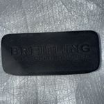 BREITLING  SWISS CHRONOGRAPH SUNGLASSES CASE Travel / Storage Box. *CASE ONLY *