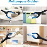 32 Inch Heavy Duty Grabber Tool 360° Rotating Clamp Lightweight Foldable