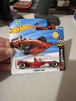 Hot Wheels Ferrari F2004