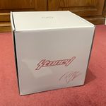 Wilson x Post Malone White Iverson Basketball Ball in Original Packaging