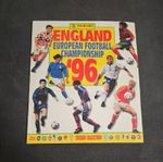 100% Complete Panini Euro 1996 England 96 Football Sticker Album Not World Cup
