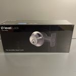 Level Lock Touch Edition Keyless Smart Door Lock Matte gold HomeKit Ring Alexa