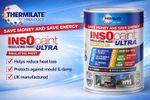 Insulating Paint Thermilate InsOpaint Ultra 9 In 1 Multi Use Paint 5L