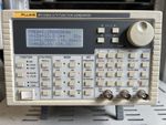 Fluke 271 Function Generator DDS 10MHz Arbitrary Pulse Square AM FSK Ramp Tested