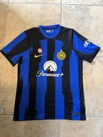 Inter Milan Official Football Shirt M
