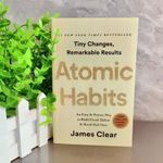 Atomic Habits by James Clear An Easy & Proven Way To Build Good Habits Paperback
