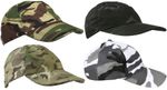 NEW KombatUK Kids Childs Boys Adjustable Duckbill Ripstop Camo Baseball Cap Hat 
