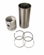 M&P 379-3 STD Diesel Engine Piston Cylinder Liner & Piston Ring Set NOS