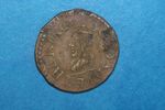 Barnard Castle 17th c token Durham Will Hutchinson (BW7 / N1027) (ref 78) Rare 