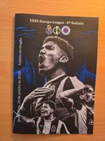 "UNOFFICAL/PIRATE" EUROPA LEAGUE~FC PORTO v RANGERS~29/01/2026
