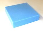 Firm needle felting foam pad various sizes and thickness. Choose from 1-10 pads