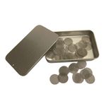 50/100 Smoking Pipe Filter Screens Steel 10mm-15mm-17mm-20mm Gauzes Metal pipe