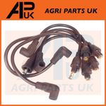 Spark Plug Lead Set for Massey Ferguson TE TVO TEA TED 20 TE20 Petrol Tractor