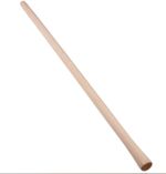 Hoe Handle Wooden Beech 47" 1175mm Gardening Garden Hand Tool Heavy Duty A2311