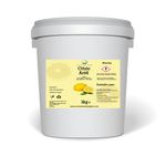 CITRIC ACID | Choose Size | 500G - 20KG Bucket | Fine | BP/FCC Food Grade