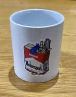 Marlboro Motorsport Tea/Coffee Mug New.