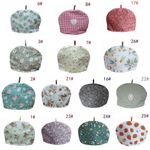 Household Products Teapot Insulation Cover Cotton Hood Kitchen Dustproof