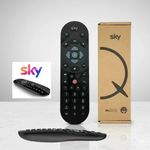 Replacement  SKY Q Remote Control - Compatible with Sky Q 1TB or 2TB box