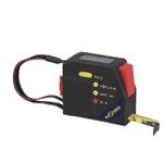 Digital Tape Measure Retractable Tool Handheld for Woodworking, Workshop