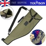 TOURBON Hunting Tactical Shotgun Compact Bag 30inch Gun Scabbard Slip Case