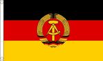 East Germany Large Flag (8ft x 5ft)