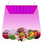 LED Grow Light Kit Full Spectrum Hydroponic Red Blue Lamp