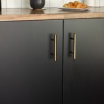 d-c-fix Matt Black Self Adhesive Vinyl Wrap
