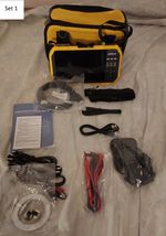 Dahua Integrated Mount Security Camera Tester, HDCVI, AHD, HDTVI, CVBS PFM907-E