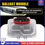 5DV00993200 For Vauxhall Insignia 1x Xenon Headlight Ballast Control Unit Module