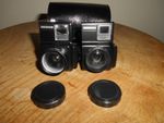 ENSINOR AUX ANGLE/TELEPHOTO Lens(for KODAK DISC)