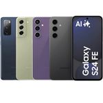 Samsung Galaxy S24 FE/S23 FE/S21 FE/S20 FE 128GB Unlocked Android Smartphone A++