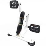 Dynamic Cycling Generato Fitness Power Generation Foot Pedal Hand Crank Generato