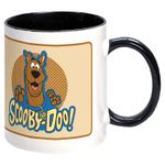 Scooby Doo mug - Retro Hanna Barbera Cartoon Kitchen Novelty Gift Idea for him