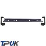 Ford Transit Mk8 Rear Bumper Light Bar + End Caps Pair Tipper Pick Up Left Right
