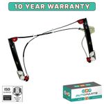 FOR MINI COOPER R50 R53 R52 FRONT RIGHT WINDOW REGULATOR (2001-2005) 51337039452