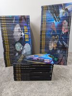 Star Trek Graphic Novels IDW Collection Variations HC 1–83  + Special & Upsell