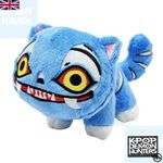 K Pop Demon Hunters Derpy Tiger Plush 8" Plushy Doll Stuffed Toy UK