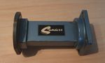 MARCONI SANDERS TWISTED WAVEGUIDE TUBE WR90 WG16  8.20-12.40GHz (M1-103)