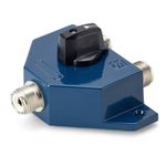 CS-600 / CS-201 CB / HAM  2 Way Antenna Coax Switch 1kW  0-600MHz  CS600 CS201