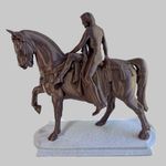 Lady Godiva Statue – Coventry City Centre