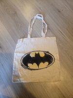 Batman Logo Shopping Bag